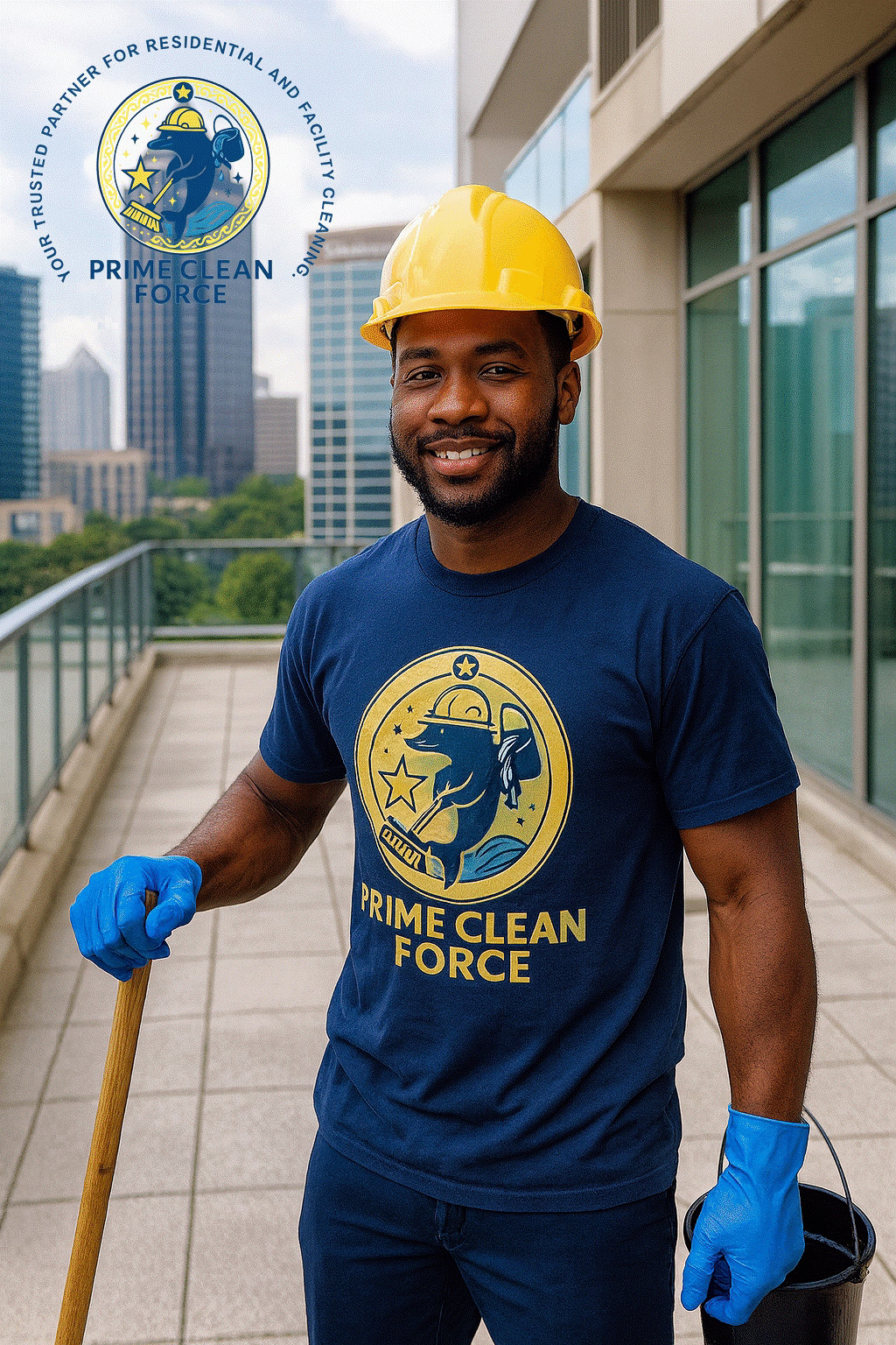 Prime Clean Force professional cleaning service in Buckhead Atlanta