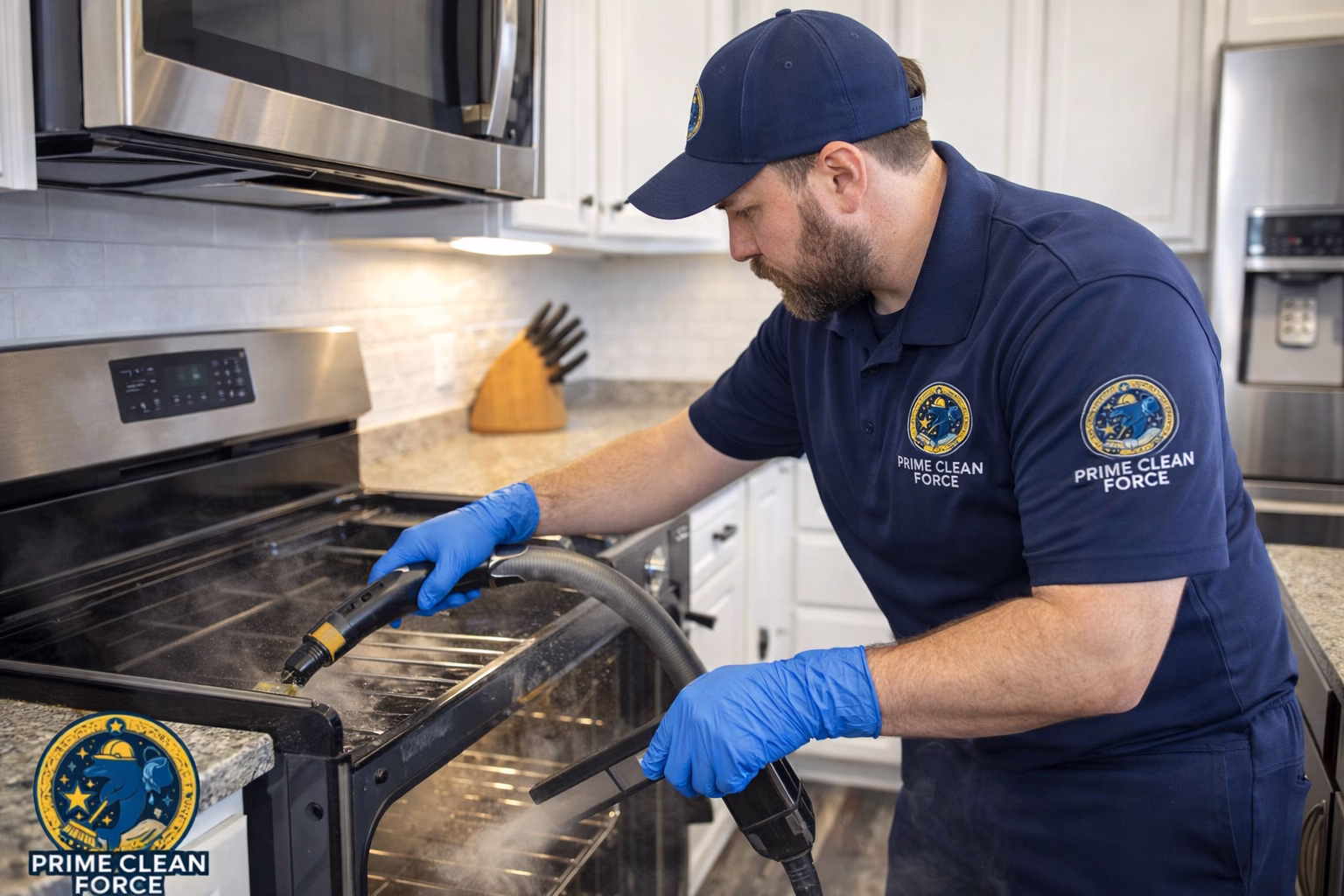 Deep Cleaning Restoration