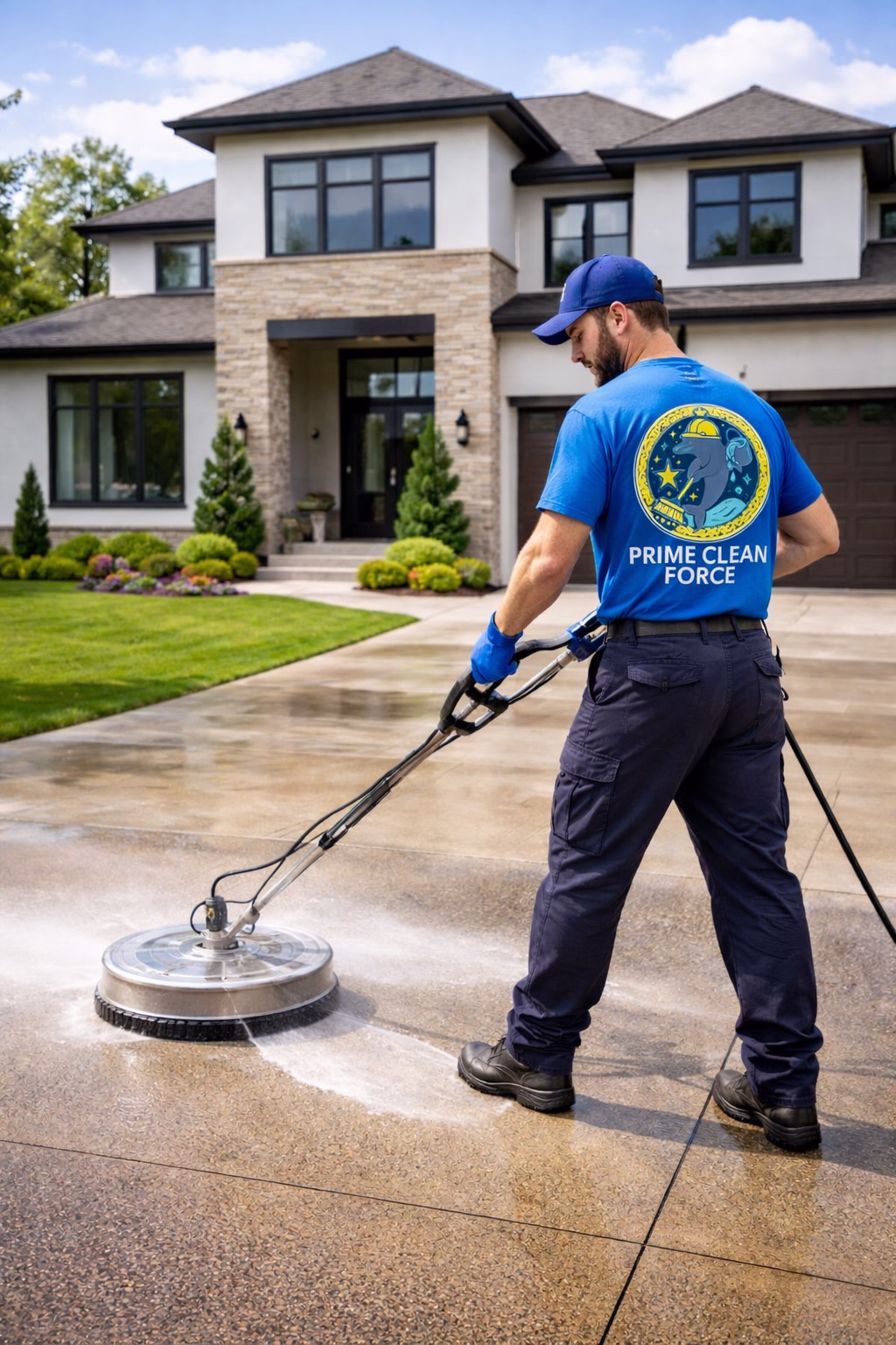 HOA and Residential Cleaning Fairburn